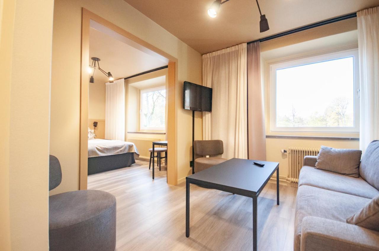 Hotel Hehrne Koek & Konferens Венерсборґ Екстер'єр фото
